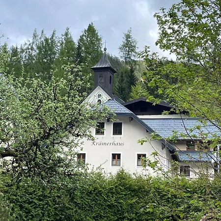 Loft Kraemerhaus Annaberg, Dachstein West アパート