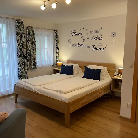 Loft Kraemerhaus Annaberg, Dachstein West Apartment