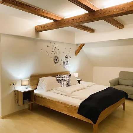 Grosses Apartment In Annaberg , 4 Schlafzimmer, 2 Badezimmer, 8 Personen, Zentrum Appartamento *