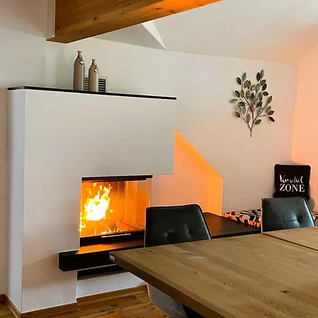 Grosses Apartment In Annaberg , 4 Schlafzimmer, 2 Badezimmer, 8 Personen, Zentrum * Annaberg im Lammertal