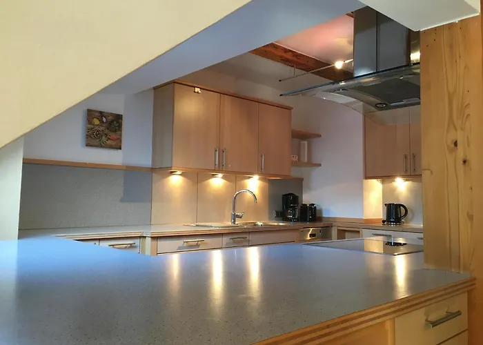 Grosses Apartment In Annaberg , 4 Schlafzimmer, 2 Badezimmer, 8 Personen, Zentrum * Annaberg im Lammertal
