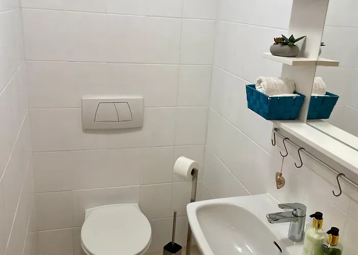 Grosses Apartment In Annaberg , 4 Schlafzimmer, 2 Badezimmer, 8 Personen, Zentrum Apartament *