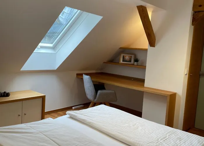 Appartamento Grosses Apartment In Annaberg , 4 Schlafzimmer, 2 Badezimmer, 8 Personen, Zentrum *