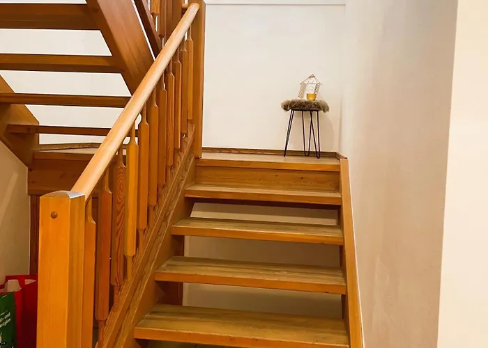 Grosses Apartment In Annaberg , 4 Schlafzimmer, 2 Badezimmer, 8 Personen, Zentrum Annaberg im Lammertal