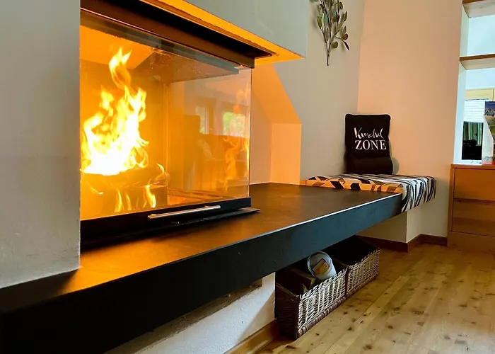 Grosses Apartment In Annaberg , 4 Schlafzimmer, 2 Badezimmer, 8 Personen, Zentrum