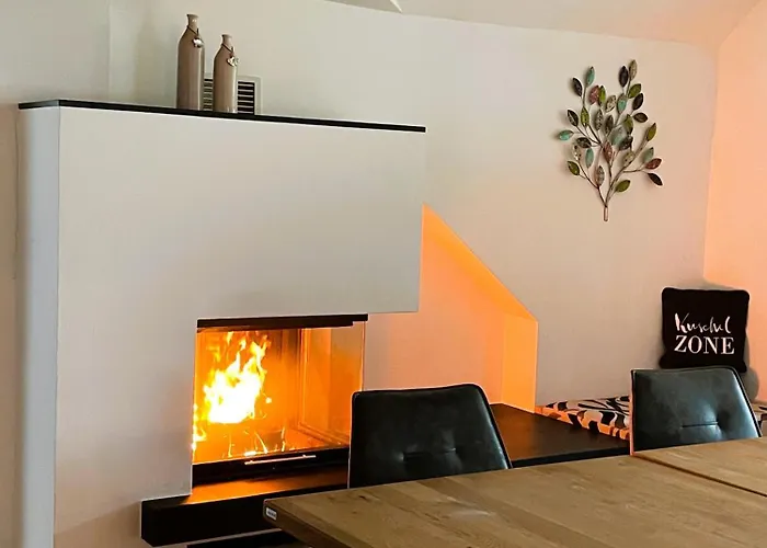 Grosses Apartment In Annaberg , 4 Schlafzimmer, 2 Badezimmer, 8 Personen, Zentrum * Annaberg im Lammertal