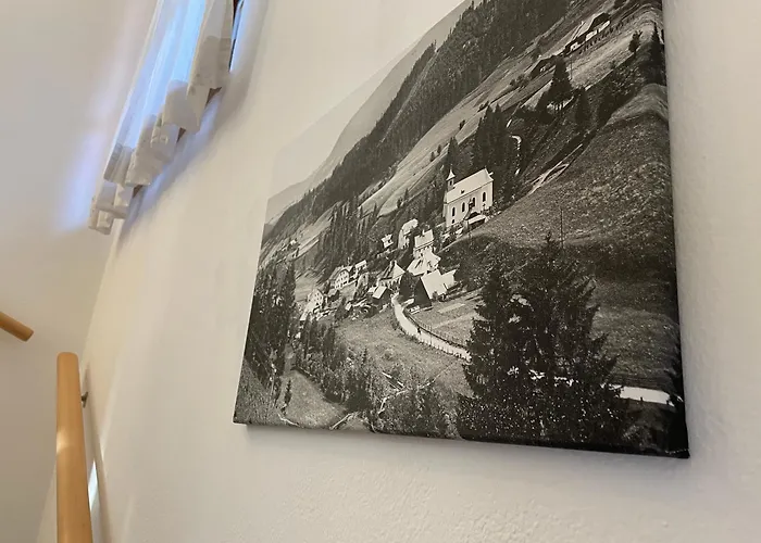 Appartamento Grosses Apartment In Annaberg , 4 Schlafzimmer, 2 Badezimmer, 8 Personen, Zentrum *