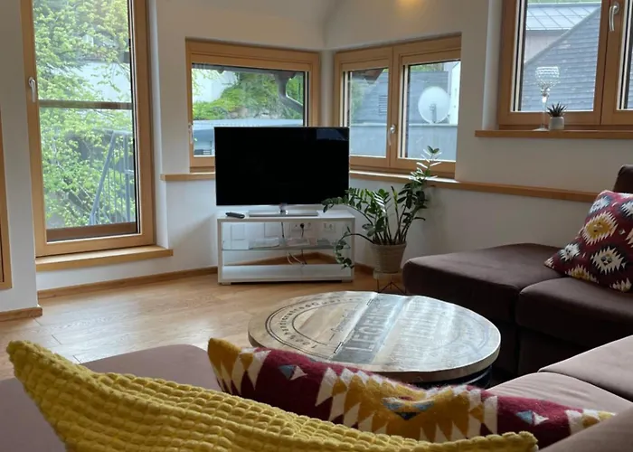 Grosses Apartment In Annaberg , 4 Schlafzimmer, 2 Badezimmer, 8 Personen, Zentrum Appartamento Annaberg im Lammertal